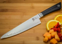 Shun - Sora 8" Chefs Knife 6 Shun - Sora 8" Chefs Knife -Kitchen Supplies Store shun sora chefs 600 33966.1375489470.1280.1280 21637.1599662486