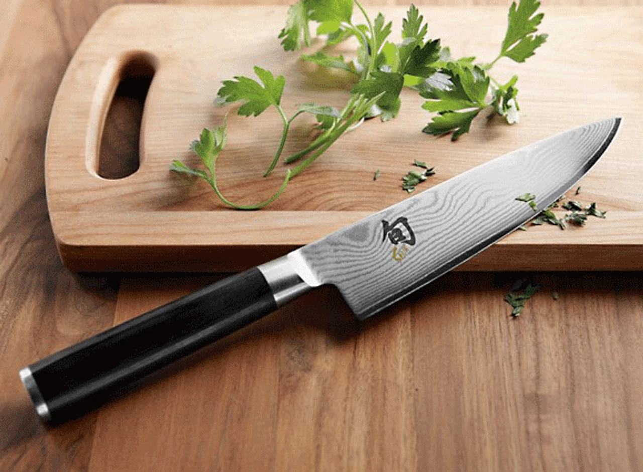 Shun - 8" Classic Chef's Knife 3 Shun - 8" Classic Chef's Knife - Image 3