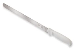 Mercer Culinary - Ultimate White 12" Slicing Knife -Kitchen Supplies Store smoothhh 61876.1705367549