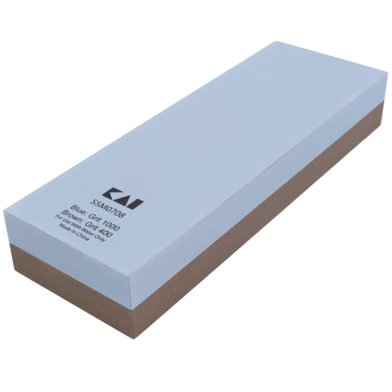 Shun - 400/1000 Grit Combination Whetstone 2 Shun - 400/1000 Grit Combination Whetstone - Image 2