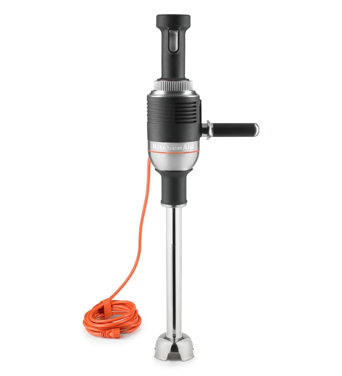 KitchenAid - Onyx Black 400 Series 1HP Commercial 18" Immersion Blender - KHBC418OB 1 KitchenAid - Onyx Black 400 Series 1HP Commercial 18" Immersion Blender - KHBC418OB