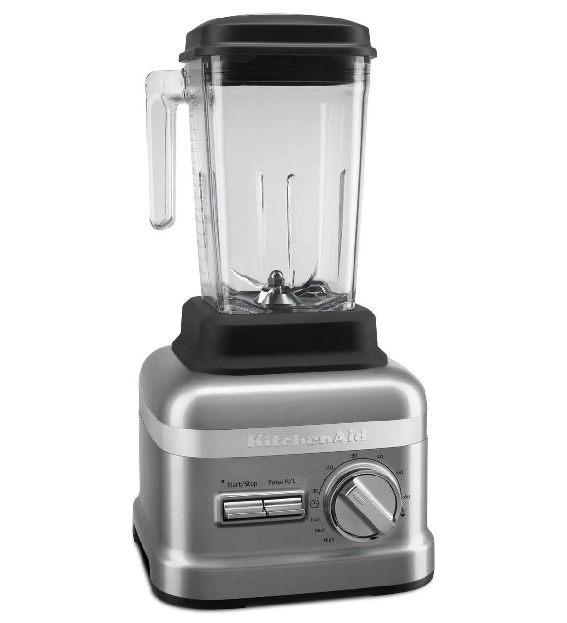 KitchenAid - Commercial Series 3.5HP Blender Silver - KSBC1B0CU 1 KitchenAid - Commercial Series 3.5HP Blender Silver - KSBC1B0CU