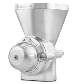 KitchenAid - All Metal Grain Mill Attachment - KGM