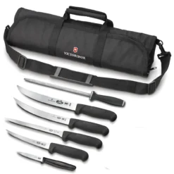Victorinox - 7 Piece Black Field Dressing Kit