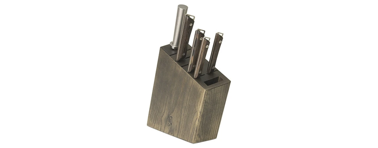Shun - Kanso 6 Piece Block Set 2 Shun - Kanso 6 Piece Block Set - Image 2