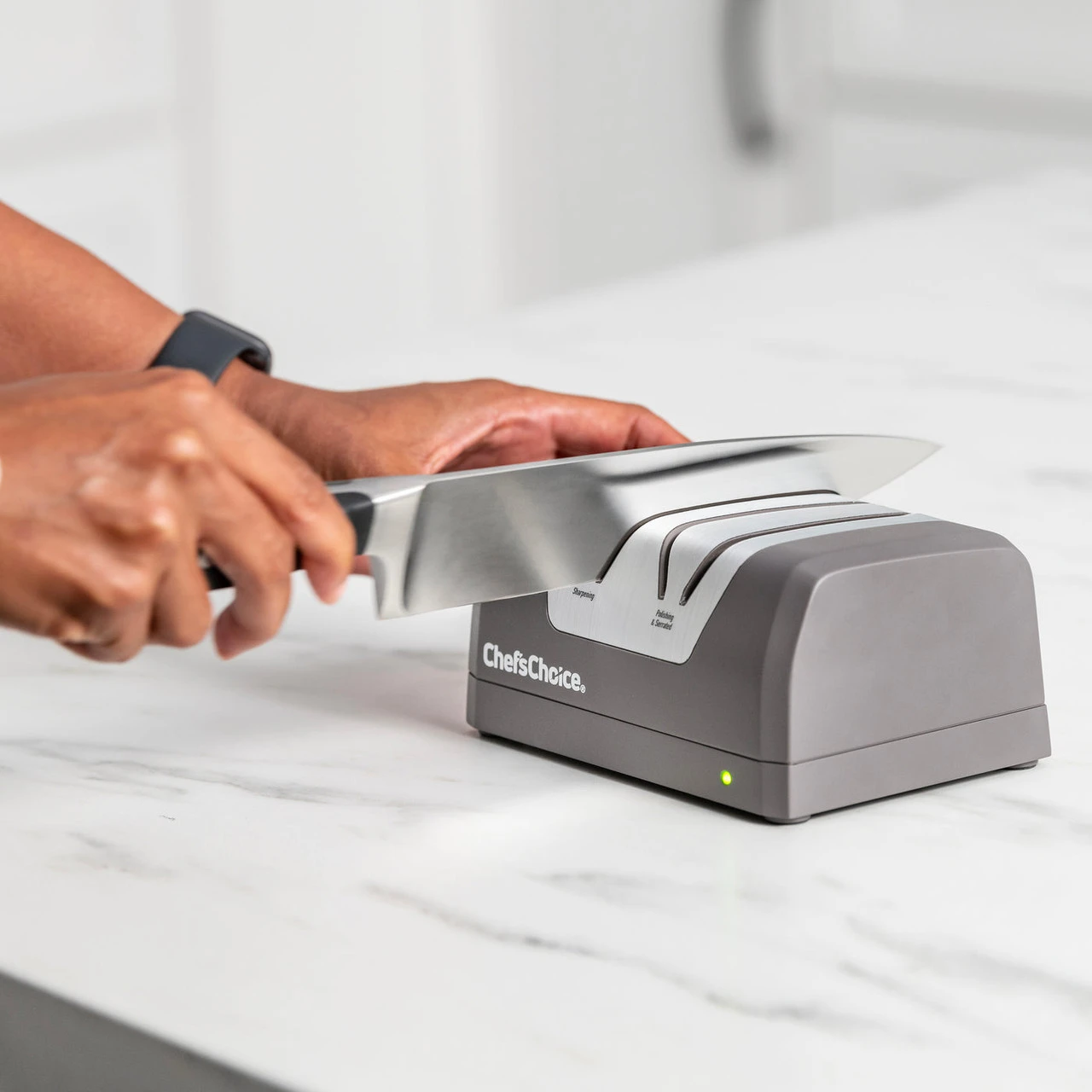 Chef's Choice - Rechargeable 20° 2 Stage Knife Sharpener 6 Chef's Choice - Rechargeable 20° 2 Stage Knife Sharpener - Image 6