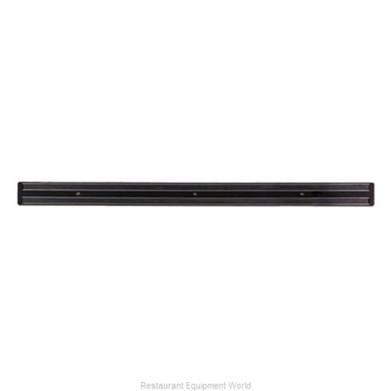 Tablecraft - 18" Magnetic Knife Bar - 2918P 2 Tablecraft - 18" Magnetic Knife Bar - 2918P - Image 2