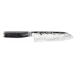 Shun - 7" Premier Grey Santoku