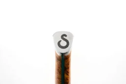 Steelport - 8" Carbon Steel Chef's Knife - 65 HRC, Made In USA -Kitchen Supplies Store updated steelport 8 chef knife end cap white bg 1600x1068 74036.1665152220