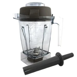 Vitamix - 48oz Wet Container With Tamper & Lid - 15255