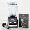 Vitamix - Ascent Series A3500 Stainless Blender, 5 Pre-Programmed Settings, 2.2H.P, 64 Oz Capacity, Made In USA