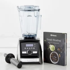 Vitamix - Ascent Series A3500 Stainless Blender, 5 Pre-Programmed Settings, 2.2H.P, 64 Oz Capacity, Made In USA
