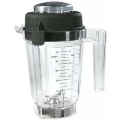 Vitamix - 32oz Wet Container With Lid - 15842