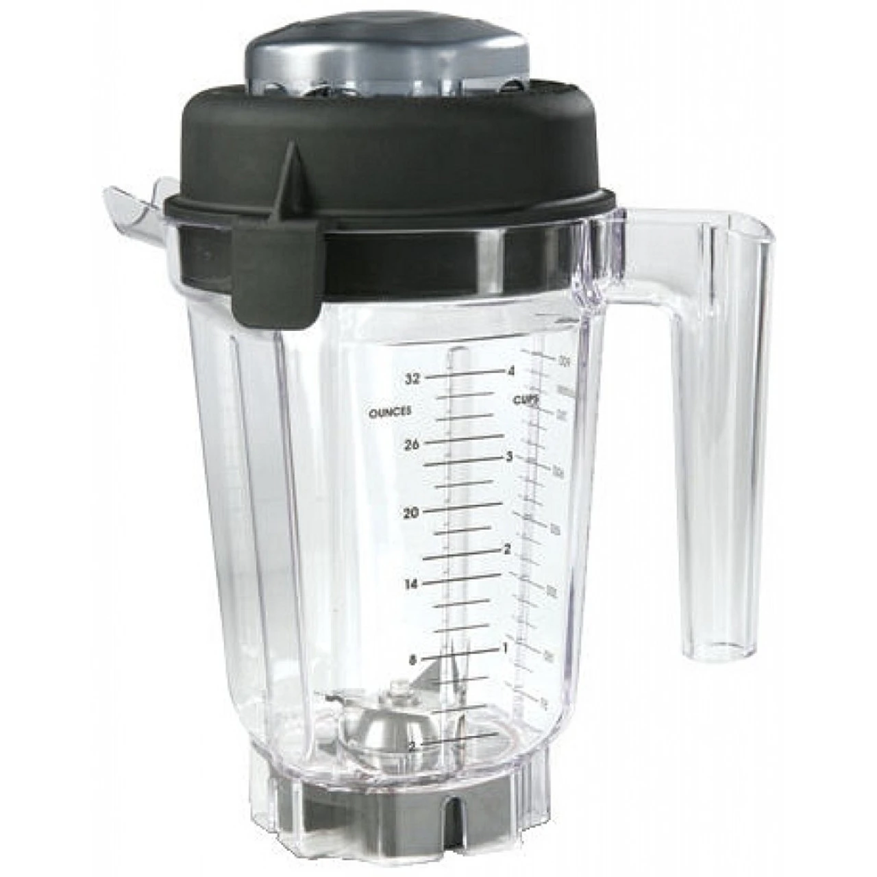 Vitamix - 32oz Wet Container With Lid - 15842 1 Vitamix - 32oz Wet Container With Lid - 15842