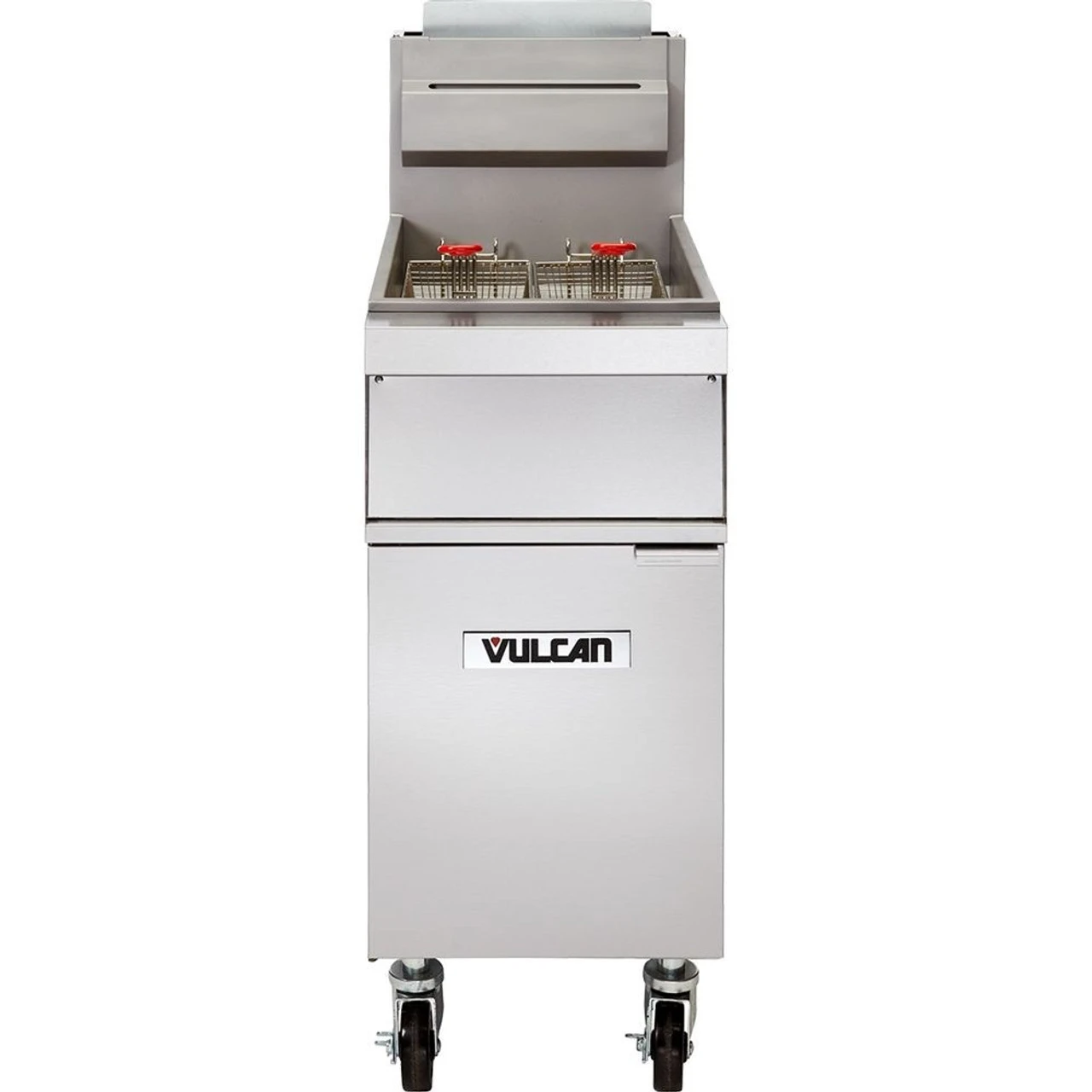 Vulcan - Freestanding Kitchen Fryer, 65-70lb Capacity - IGR65M 1 Vulcan - Freestanding Kitchen Fryer, 65-70lb Capacity - IGR65M