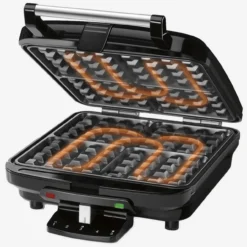 Cuisinart - 4 Slice Belgian Waffle Maker - WAF150C -Kitchen Supplies Store waf 150c 3 43124.1598977804