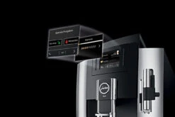 JURA - WE8 Professional Chrome Coffee Machine - 15145 -Kitchen Supplies Store we8 5 66260.1683656098