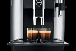 JURA - WE8 Professional Chrome Coffee Machine - 15145 -Kitchen Supplies Store we8 7 65700.1683656098