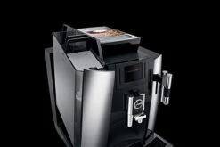 JURA - WE8 Professional Chrome Coffee Machine - 15145 -Kitchen Supplies Store we8 8 84392.1683656098