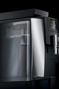 JURA - WE8 Professional Chrome Coffee Machine - 15145 -Kitchen Supplies Store we8 9 93615.1683656098