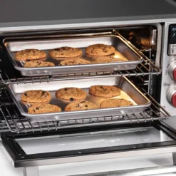 Wolf Gourmet - Elite Countertop Oven With Convection 16 Wolf Gourmet - Elite Countertop Oven With Convection -Kitchen Supplies Store wgco150s inset26 47246.1599060721