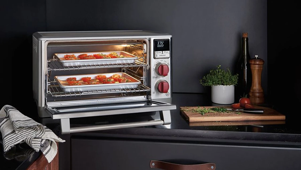 Wolf Gourmet - Elite Countertop Oven With Convection 2 Wolf Gourmet - Elite Countertop Oven With Convection - Image 2