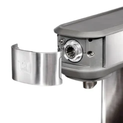 Wolf Gourmet - 7 Qt. Gourmet Stand Mixer, Stainless Steel Construction, Gear Driven -Kitchen Supplies Store wgsm100s 08 46222.1571620827 63035.1610145920