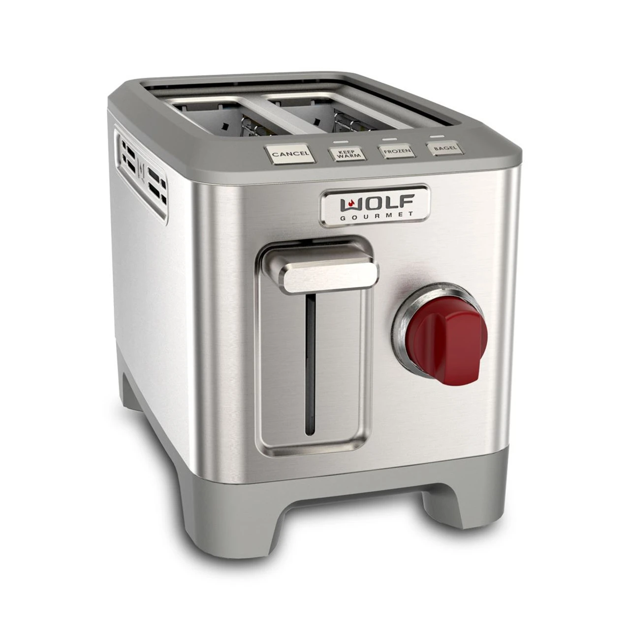 Wolf Gourmet - Two Slice Toaster 2 Wolf Gourmet - Two Slice Toaster - Image 2