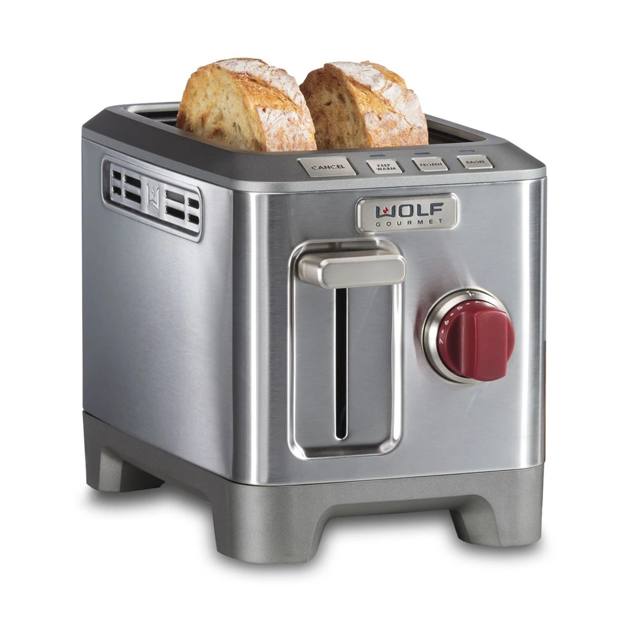 Wolf Gourmet - Two Slice Toaster 1 Wolf Gourmet - Two Slice Toaster