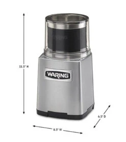 Waring - 3-Cup Power Grinder - WSG60 -Kitchen Supplies Store wsg60 3 86648.1590814548