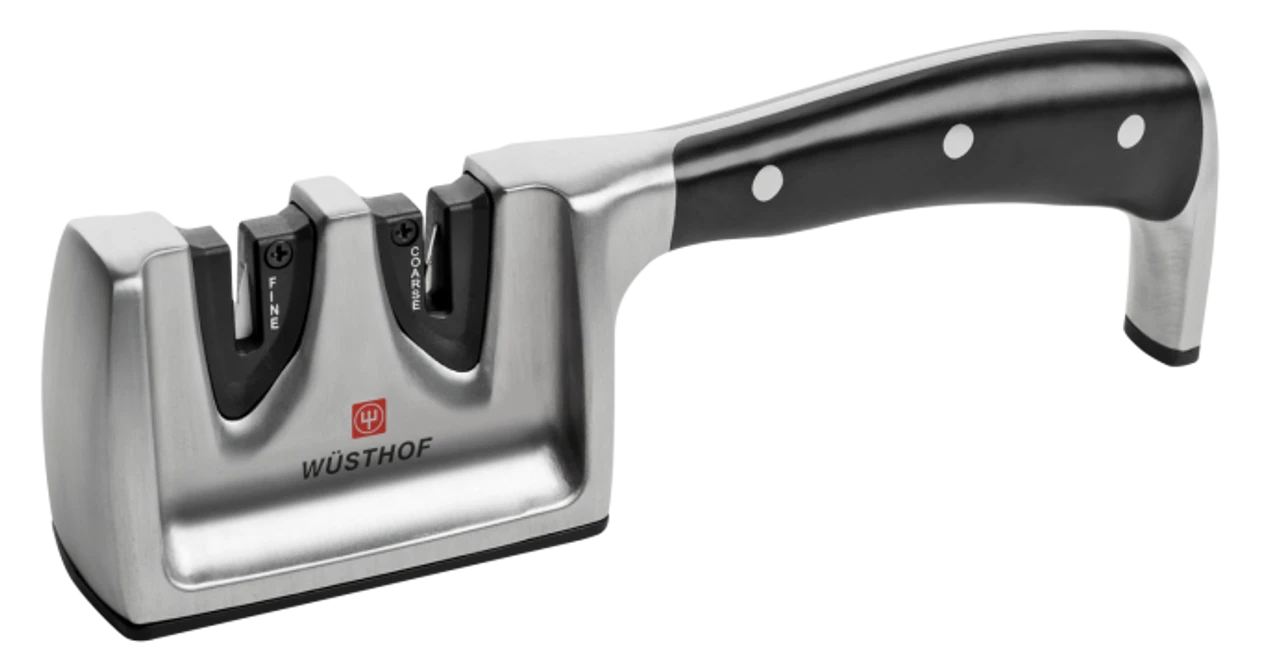 Wusthof - 2 Stage Knife Sharpener - 3050388001 1 Wusthof - 2 Stage Knife Sharpener - 3050388001