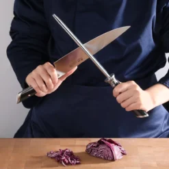 Cangshan - Helena 8" Sharpening Steel 10 Cangshan - Helena 8" Sharpening Steel -Kitchen Supplies Store xgfgFiIw 65510.1680201641