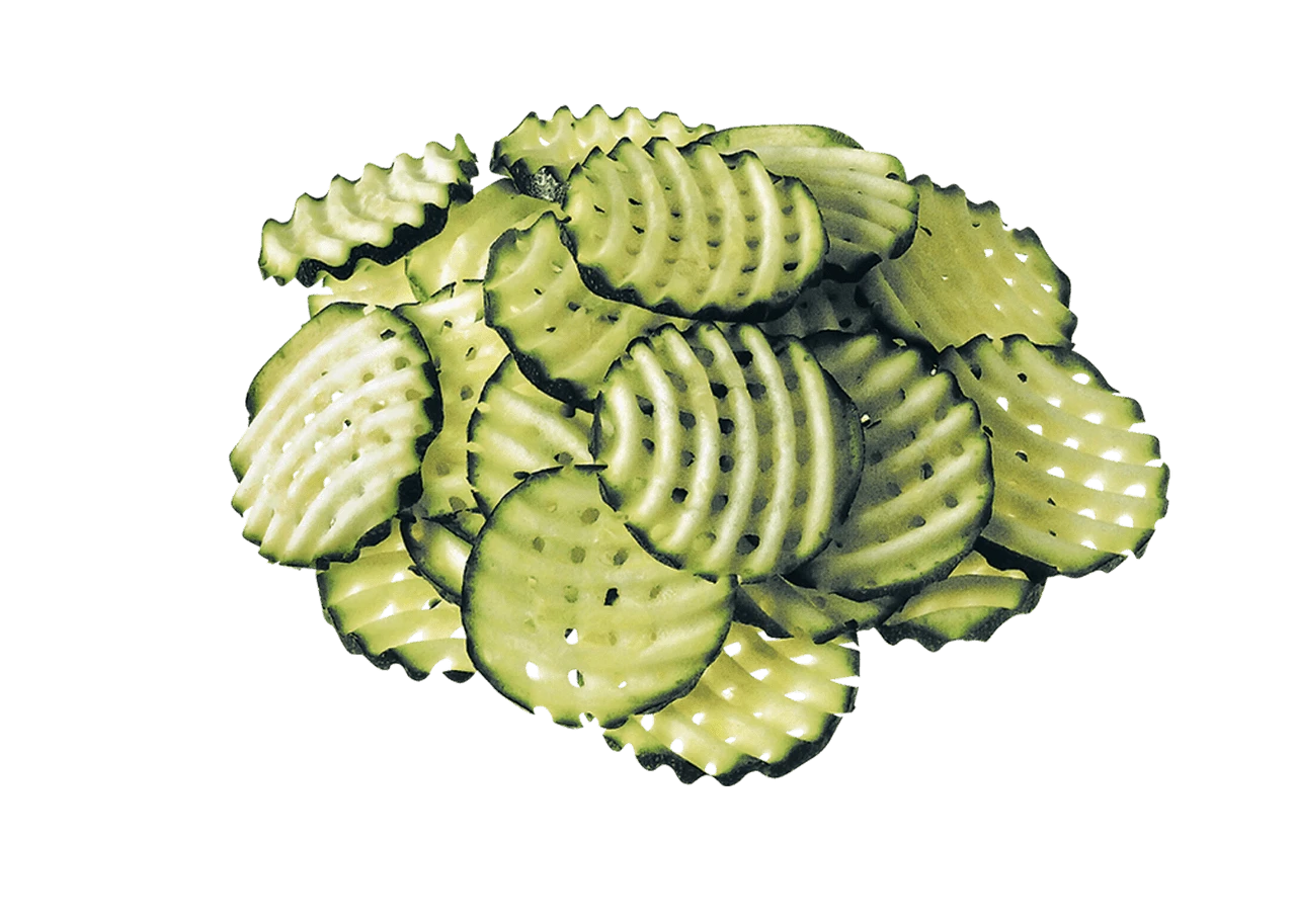 Brunner Anliker - 4mm Waffle/Gaufrette Disc - PG4-5 2 Brunner Anliker - 4mm Waffle/Gaufrette Disc - PG4-5 - Image 2